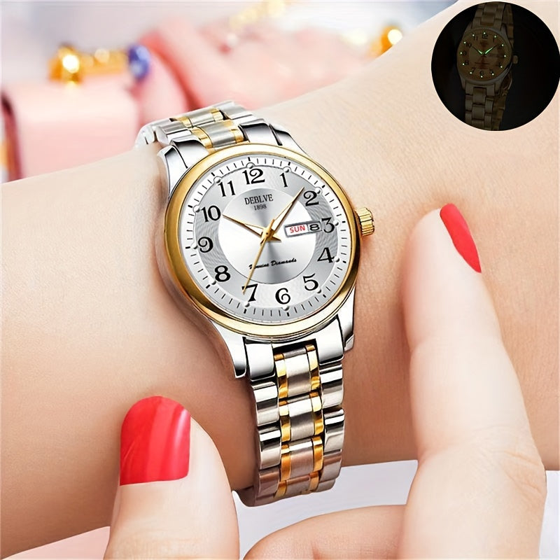 Katherine DEBLVE Brand  Watch