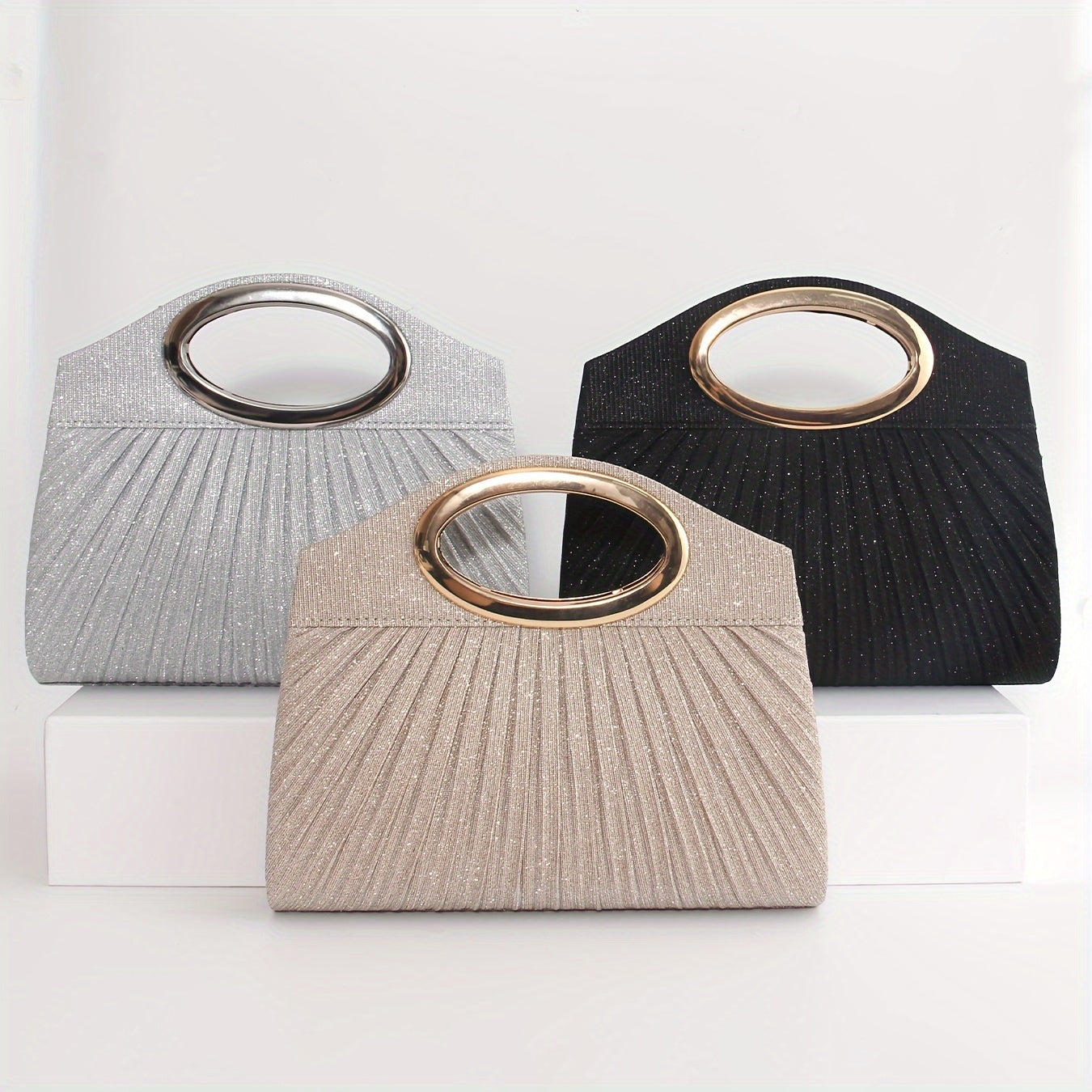 Gloria Clutch bag