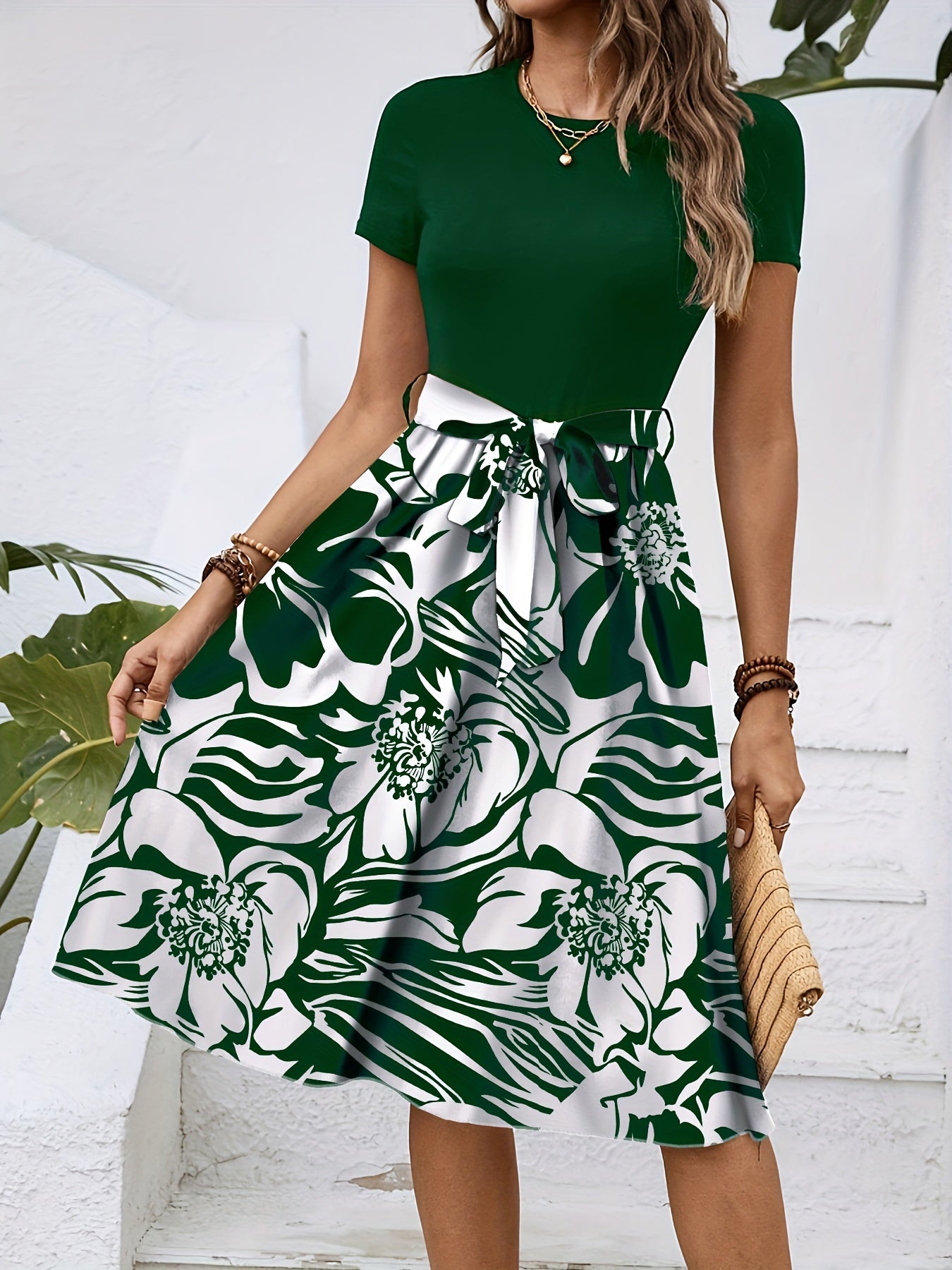 Jordan2 Midi Dress