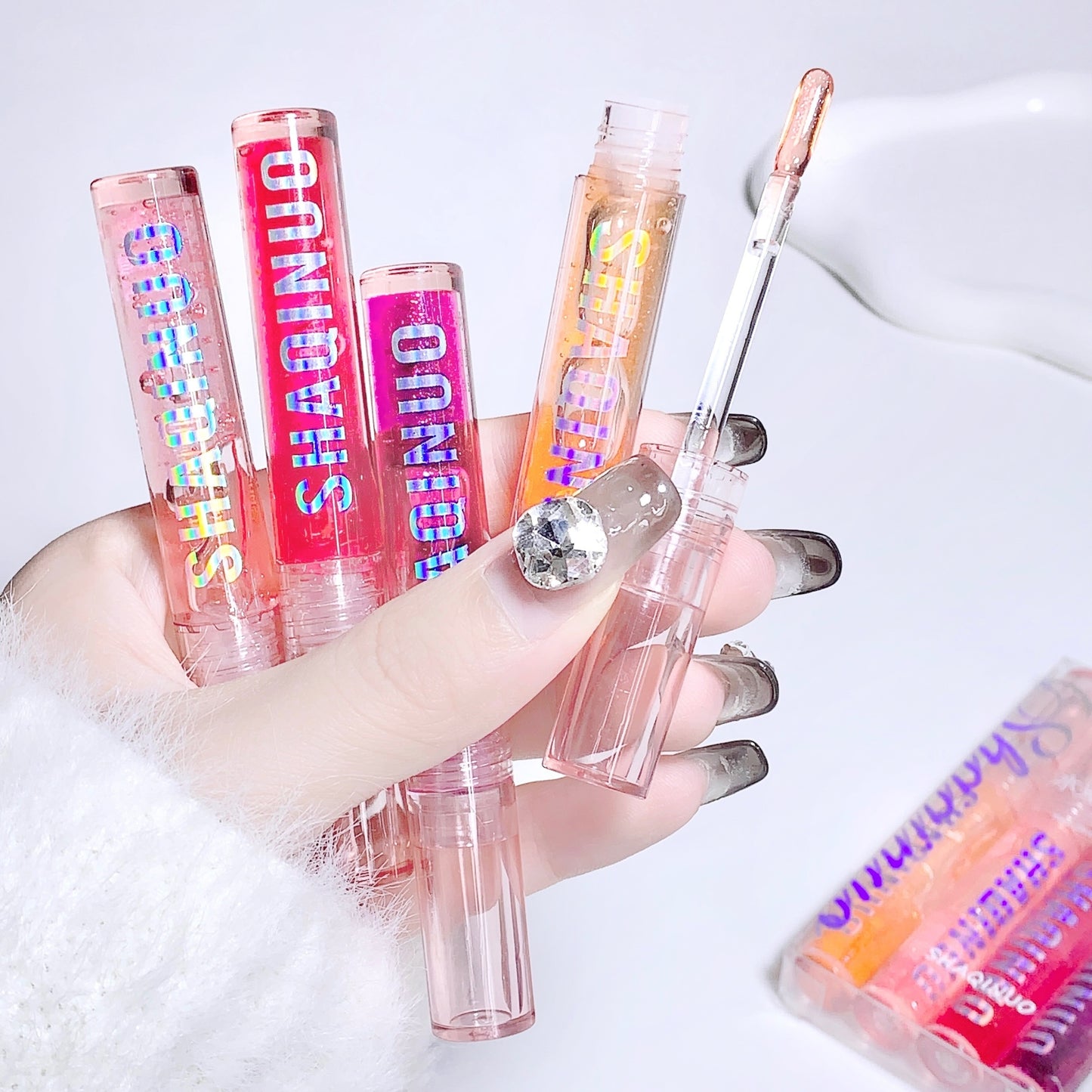 Lip Gloss Set