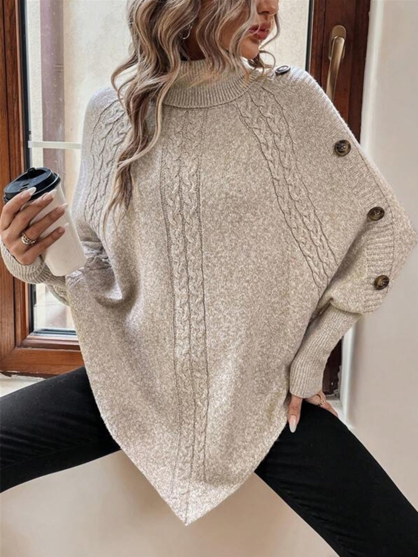 Faten Sweaters