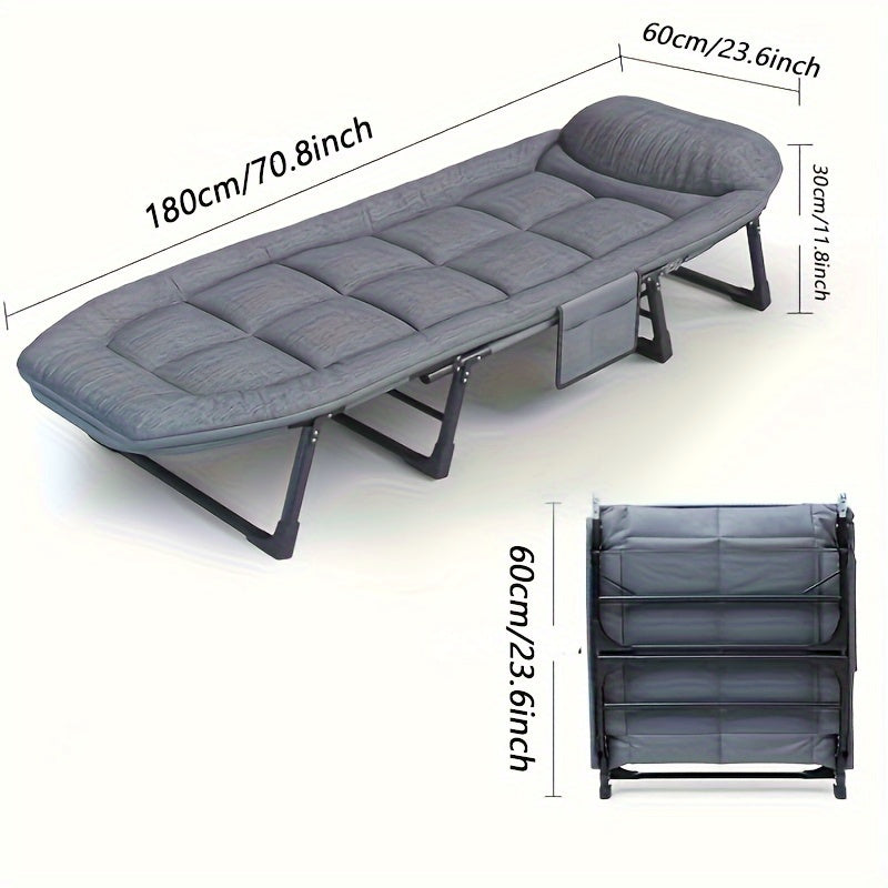 Comfortable Folding Bed