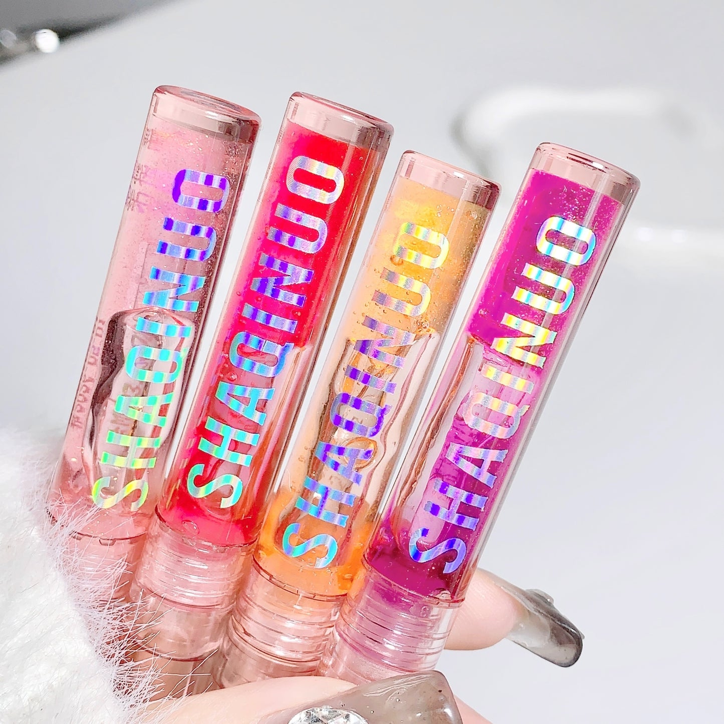 Lip Gloss Set