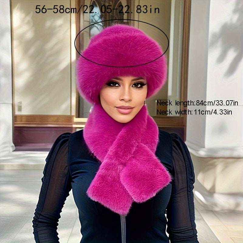 Rashida 2pcs  winter Set