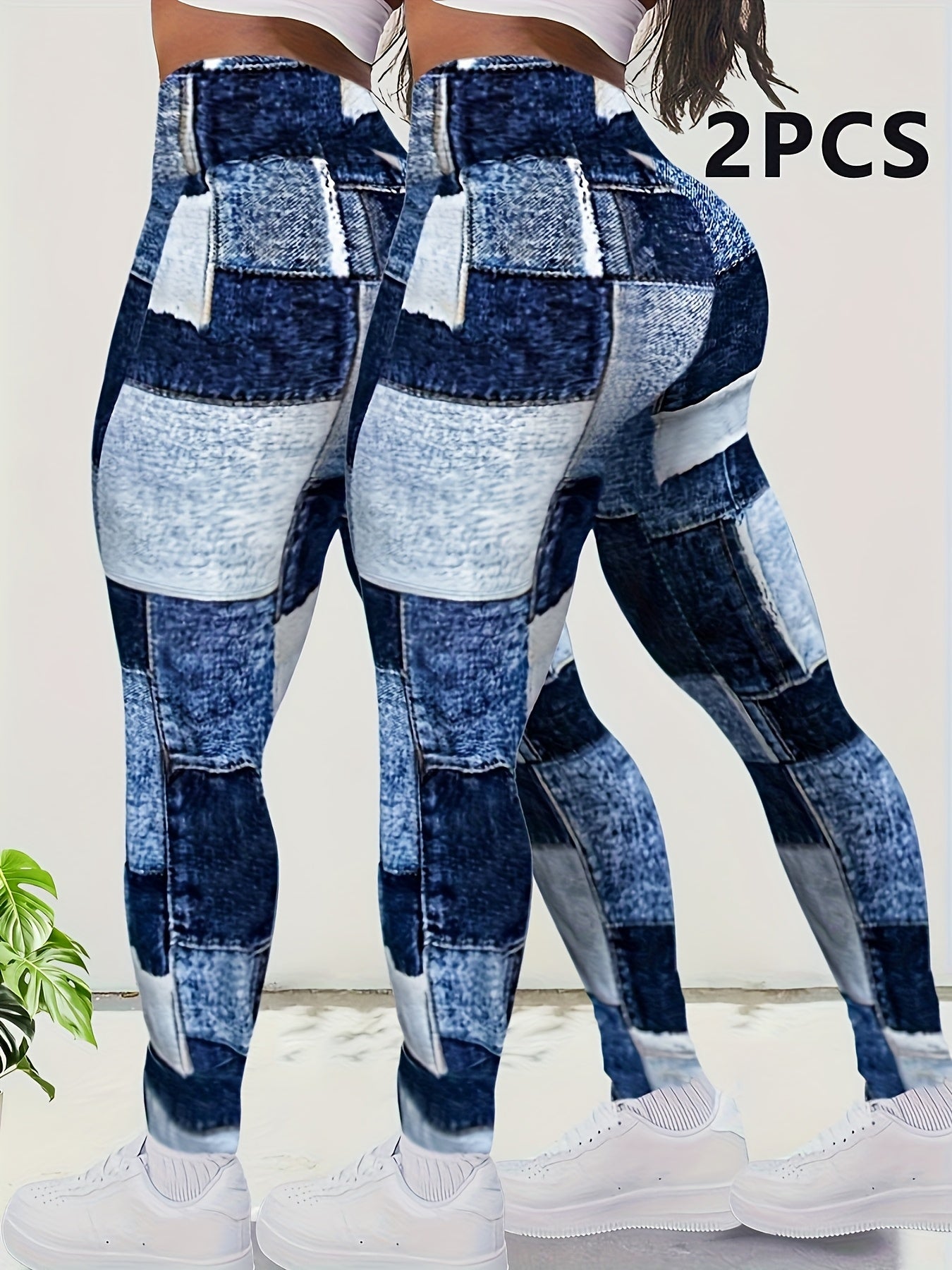 Vivian3 Yoga Pants
