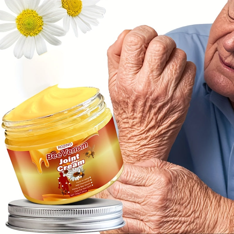 ROZINO  Bee Venom Joint Massage Cream