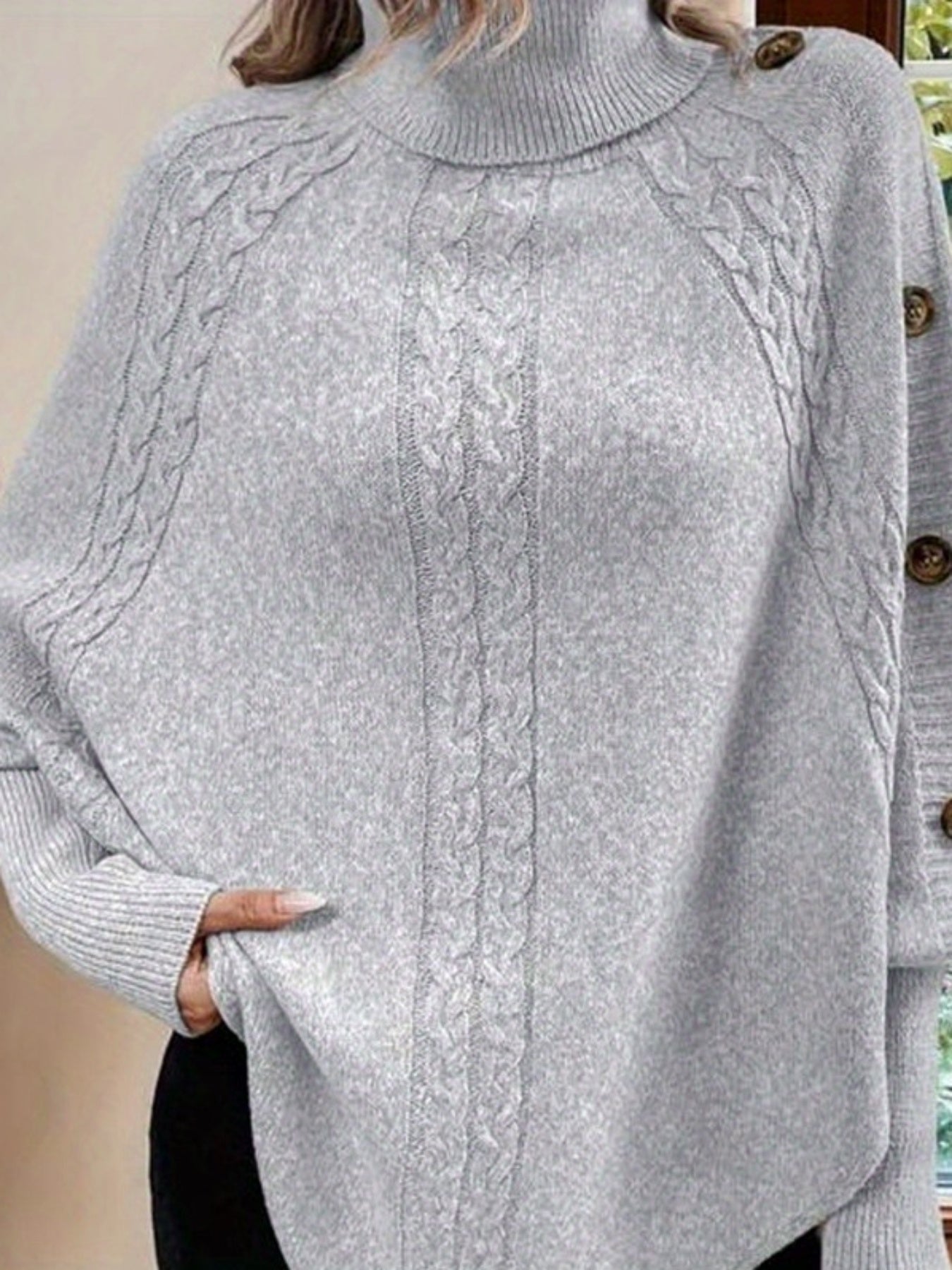 Faten Sweaters