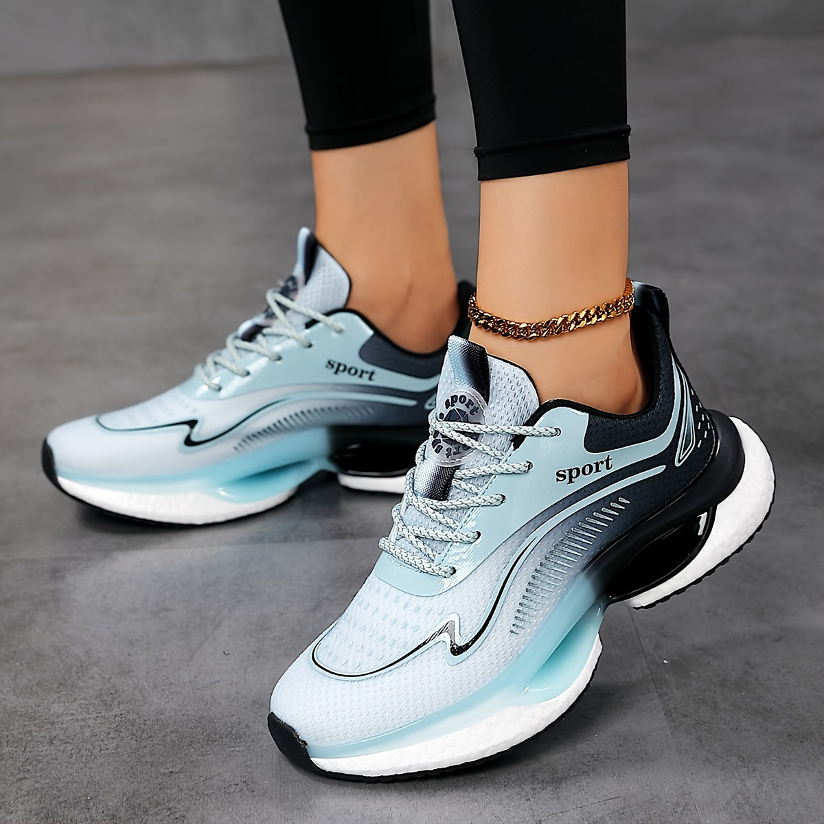 Naglaa Running Shoes