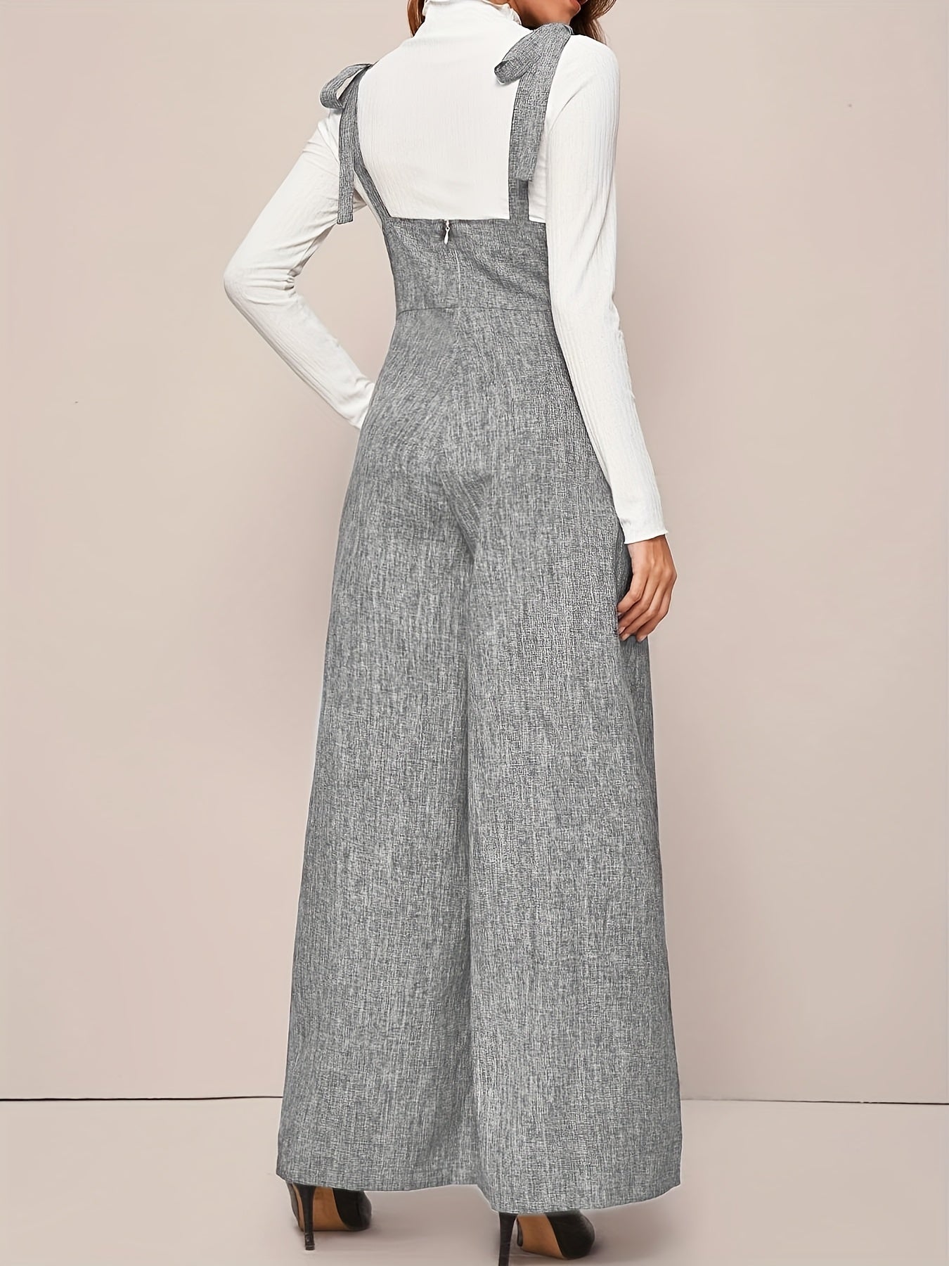 Calliope Elegant Polyester Jumpsuit