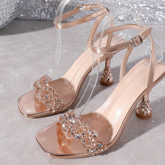 Atlanta5 High Heel Sandals