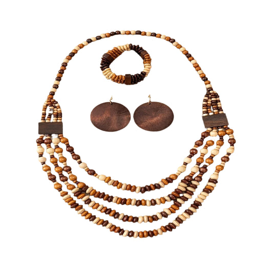 Shanona Jewelry set