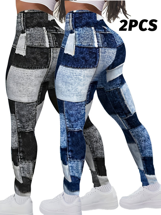Vivian3 Yoga Pants