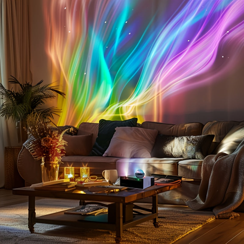 Aurora Borealis Starry Sky Projector