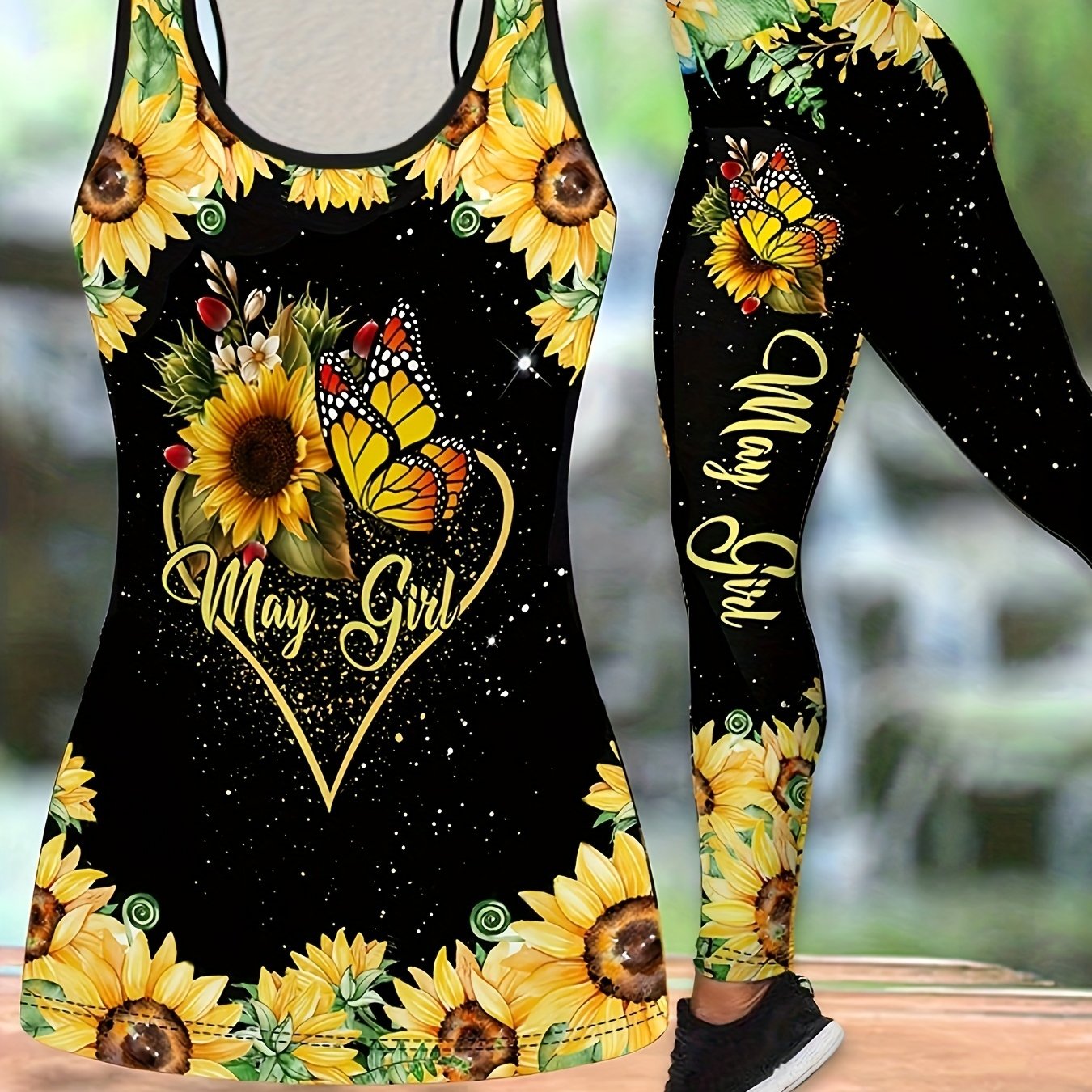 Rhodi8 sports Outfits