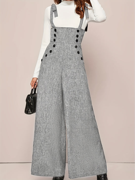 Calliope Elegant Polyester Jumpsuit