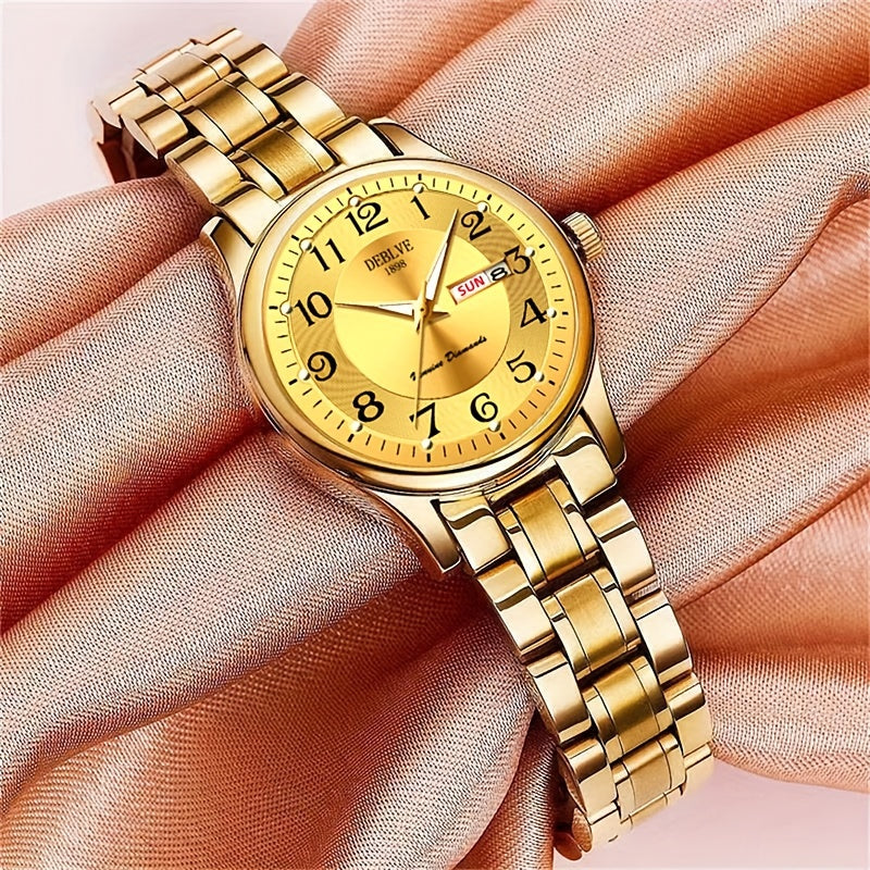 Katherine DEBLVE Brand  Watch