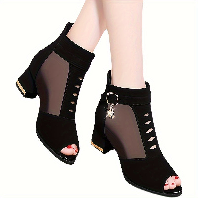 Austin10 Ankle Boots