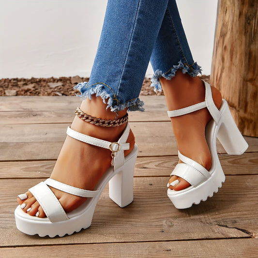 Roslyn5 High Heel Sandals