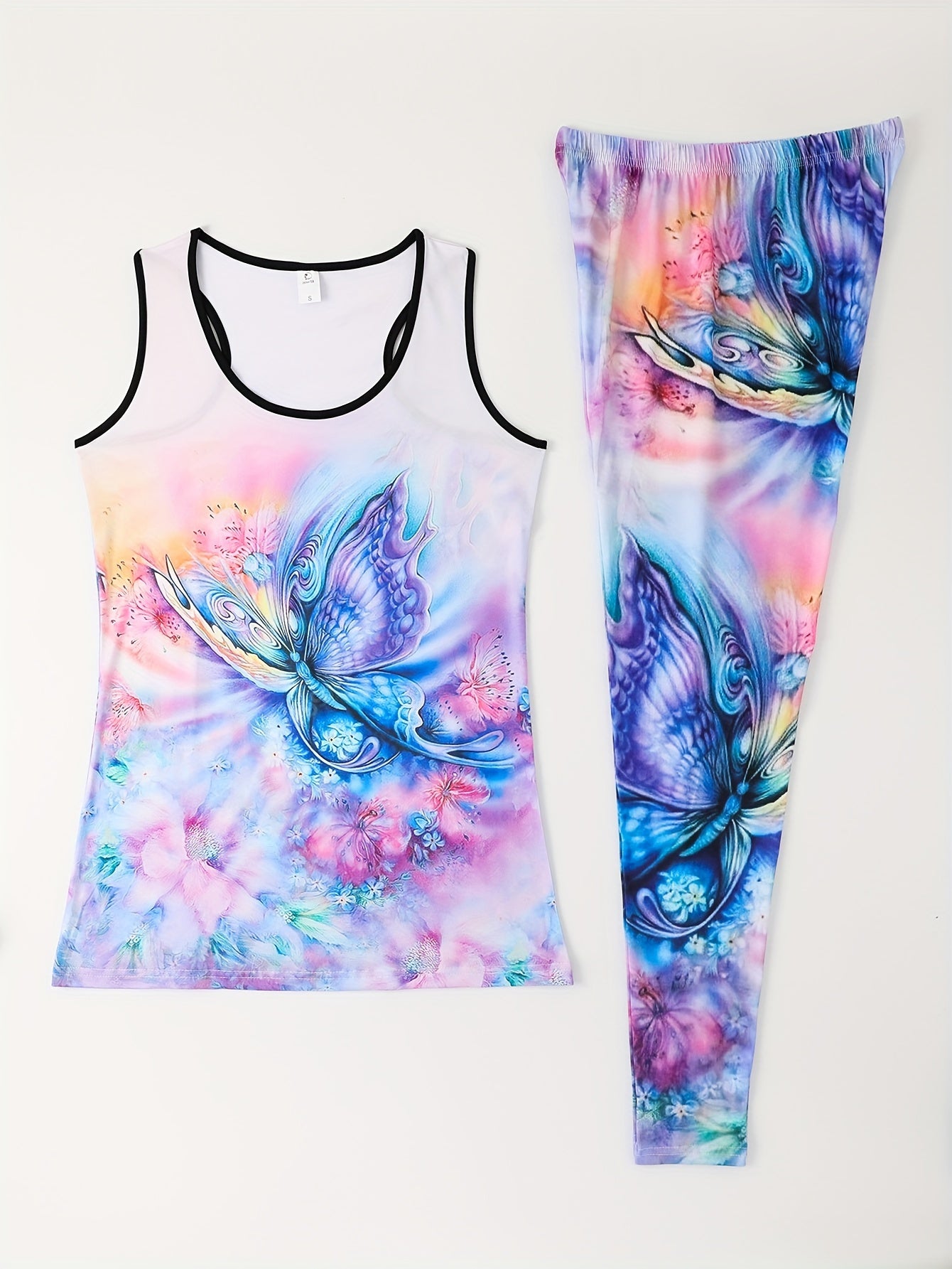 Rhodi8 sports Outfits