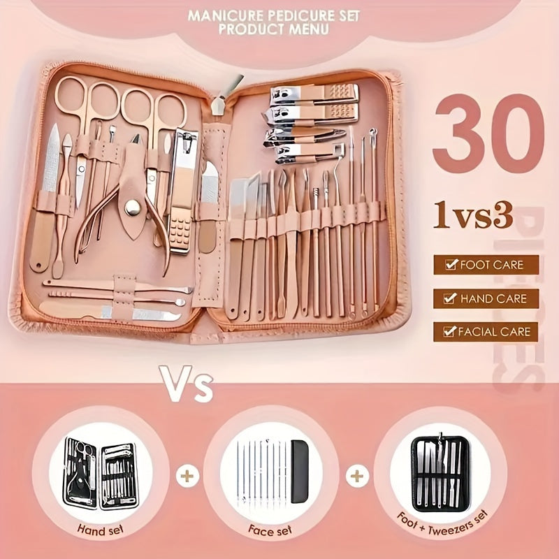 Angel Manicure Tool Set