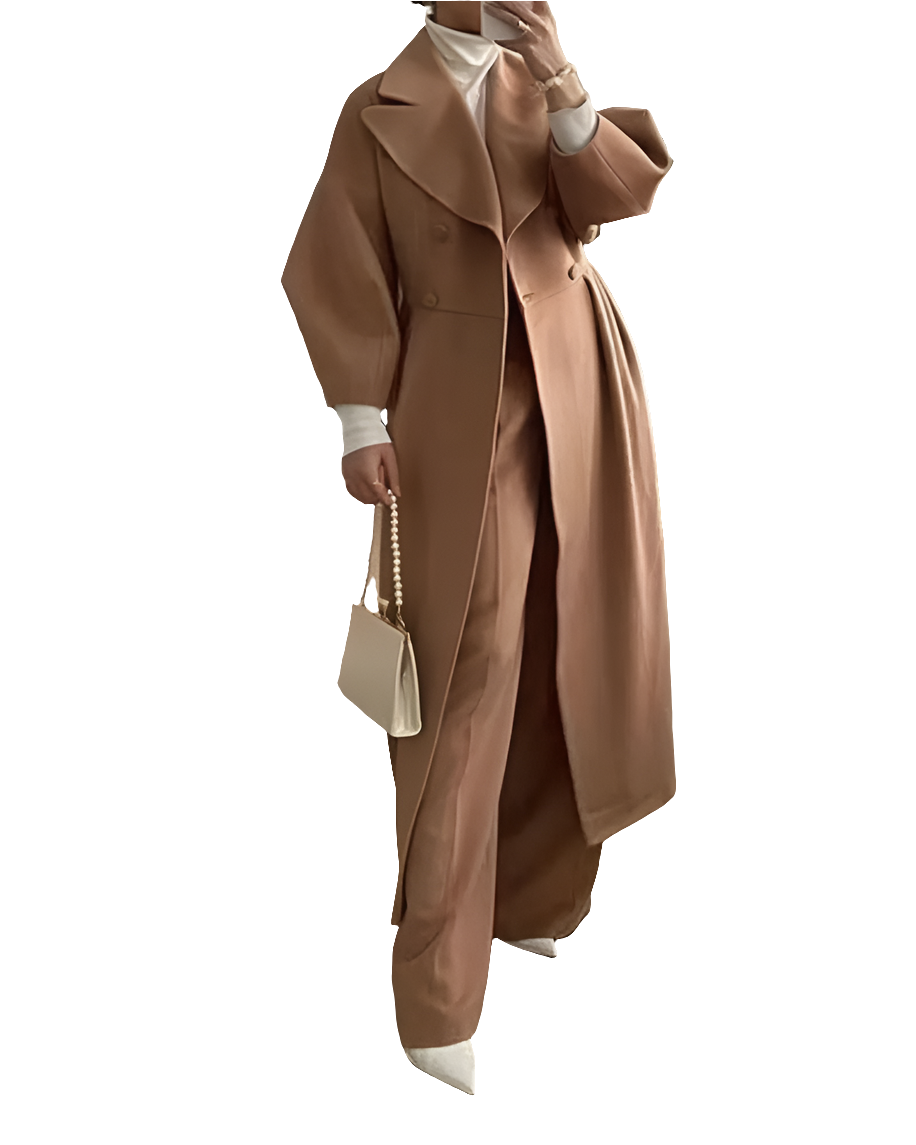 Abrar Woolen Overcoats