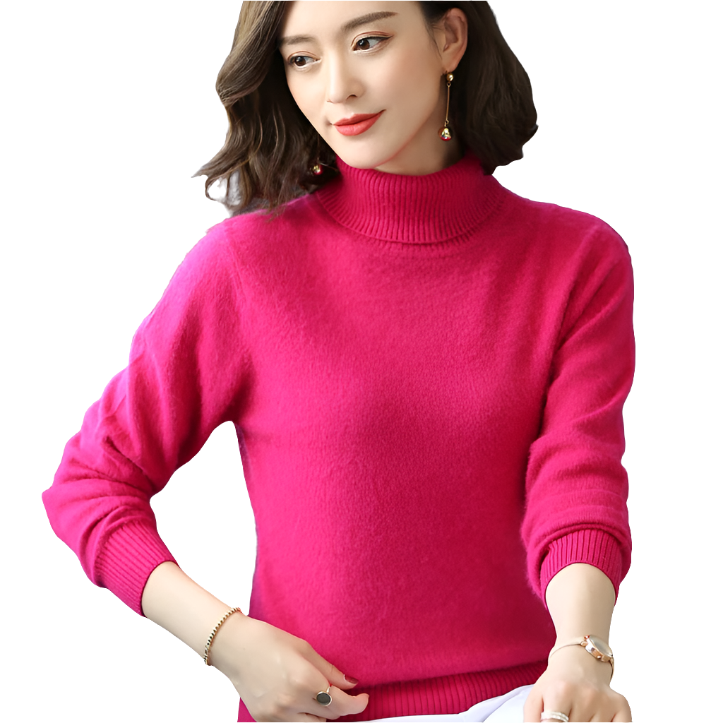 Bosy3 100% Mink Cashmere Sweater