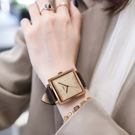 LIEBIG Quartz Watch
