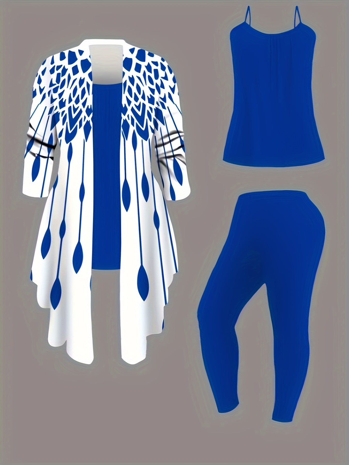 Harikleia 3pcs Outfit