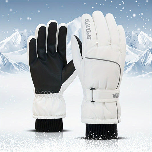 Winter Ski Gloves