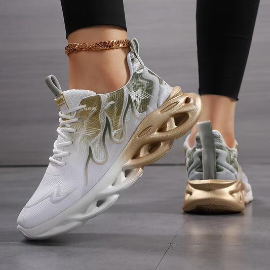 Sonia4 Mesh Sneakers