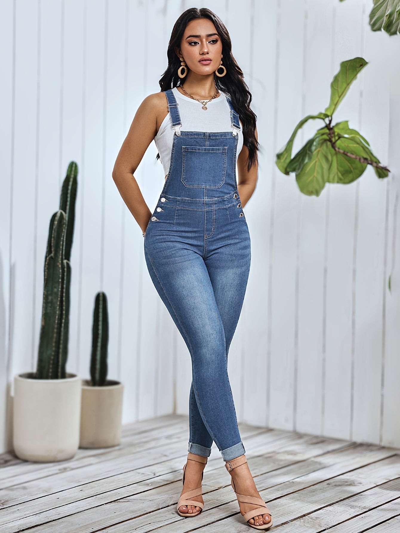 Yasmina Overalls