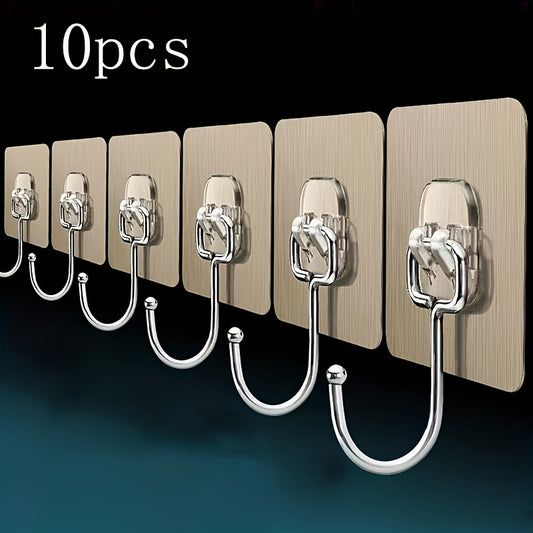 Reusable Wall Hooks