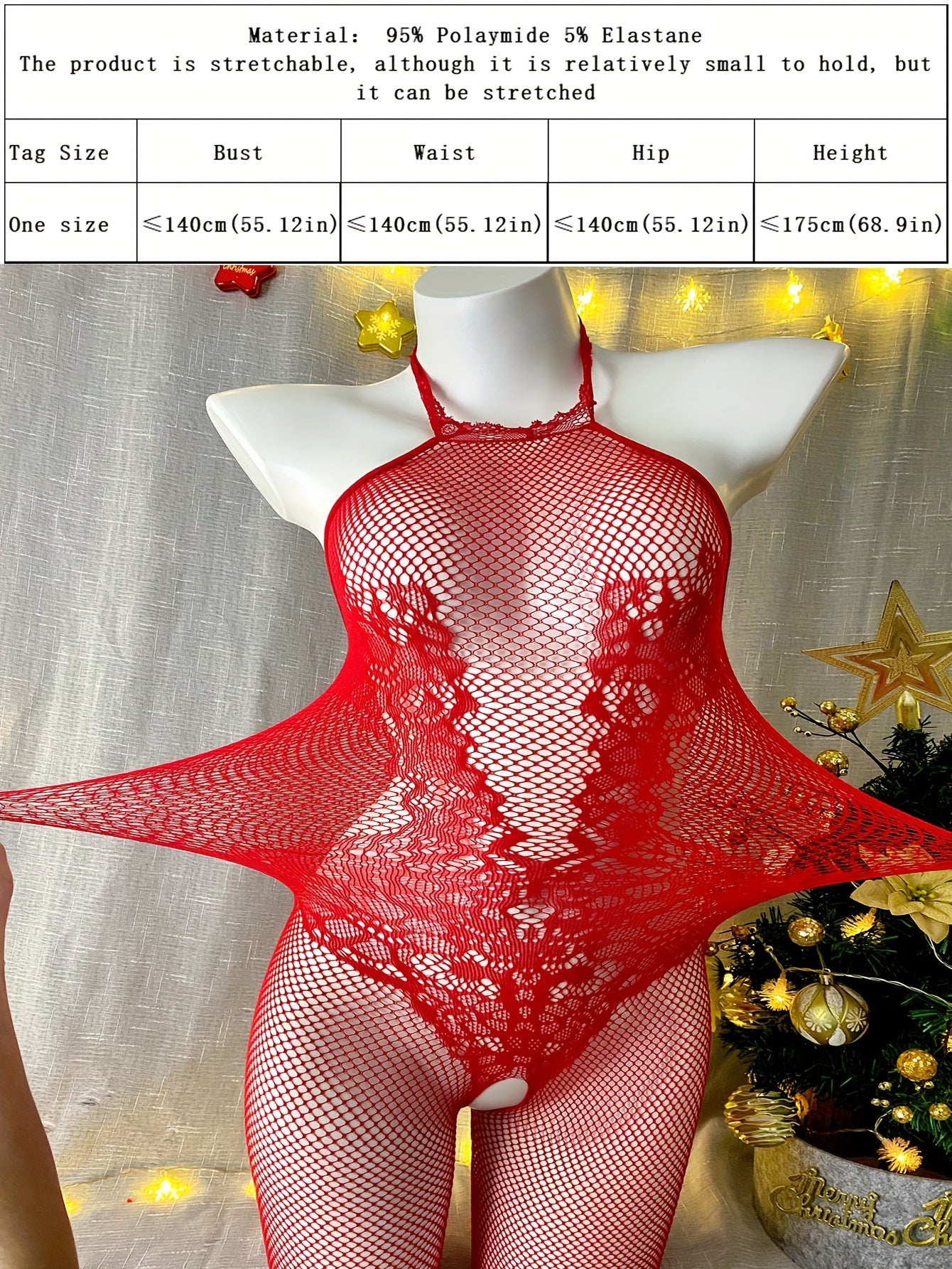 Shams Bodysuit
