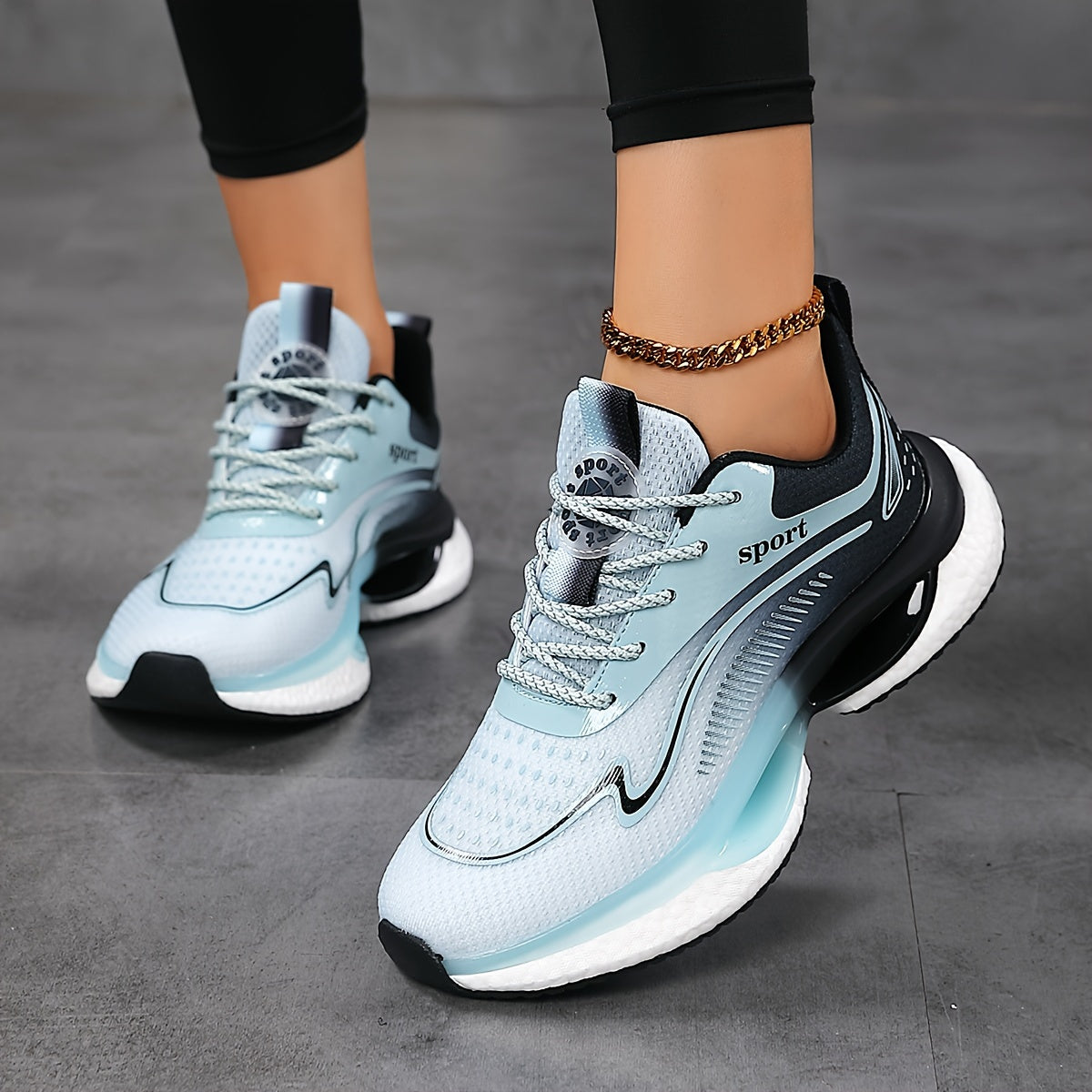 Naglaa Running Shoes