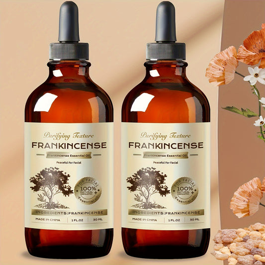 Premium Frankincense Essential Oil