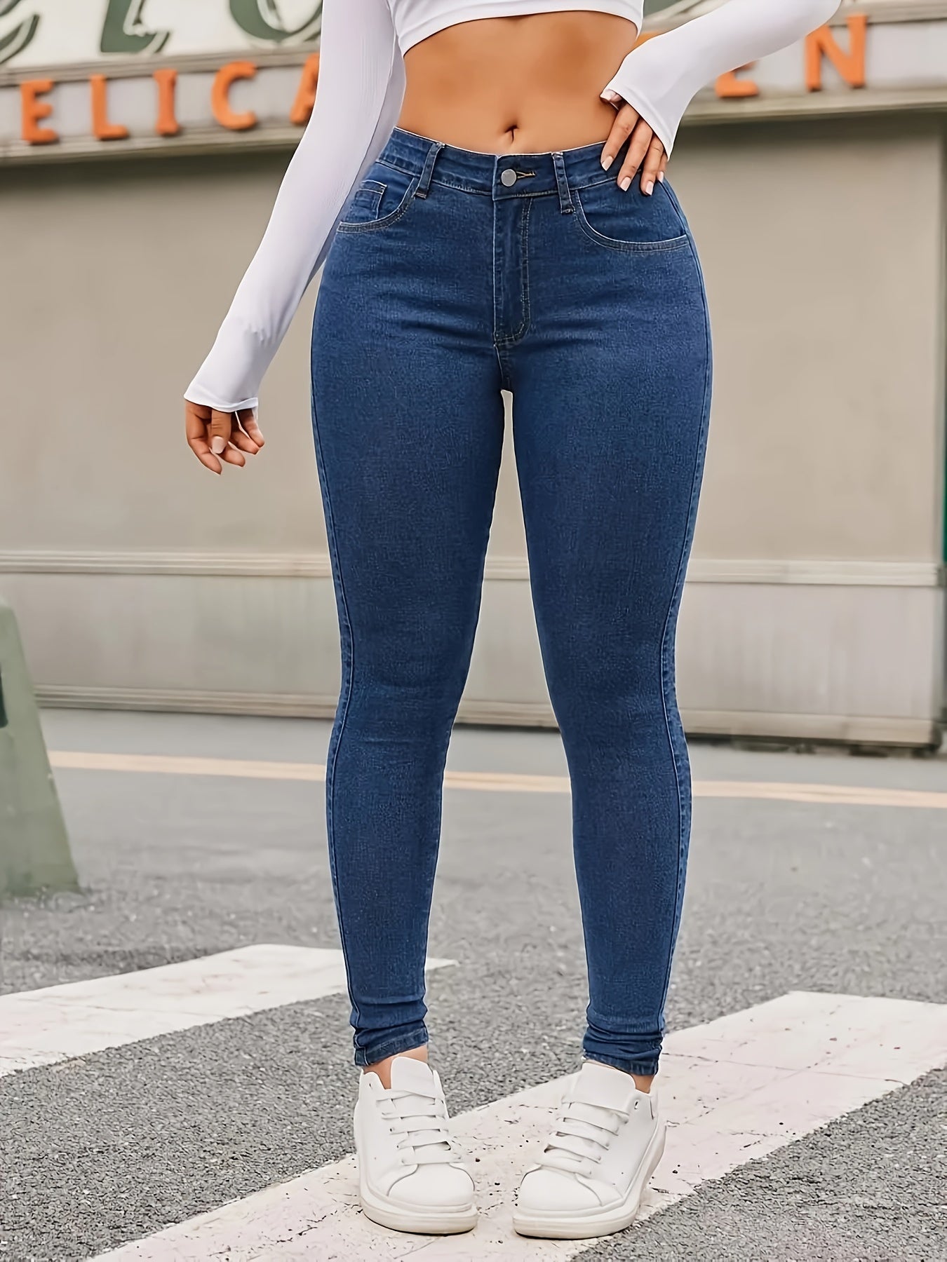 Daisy Denim Jeans