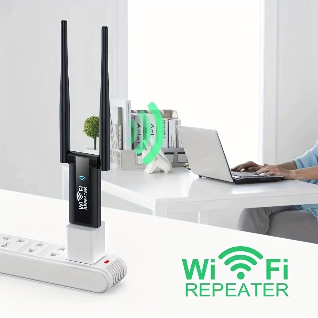 WiFi Signal Booster Repeater