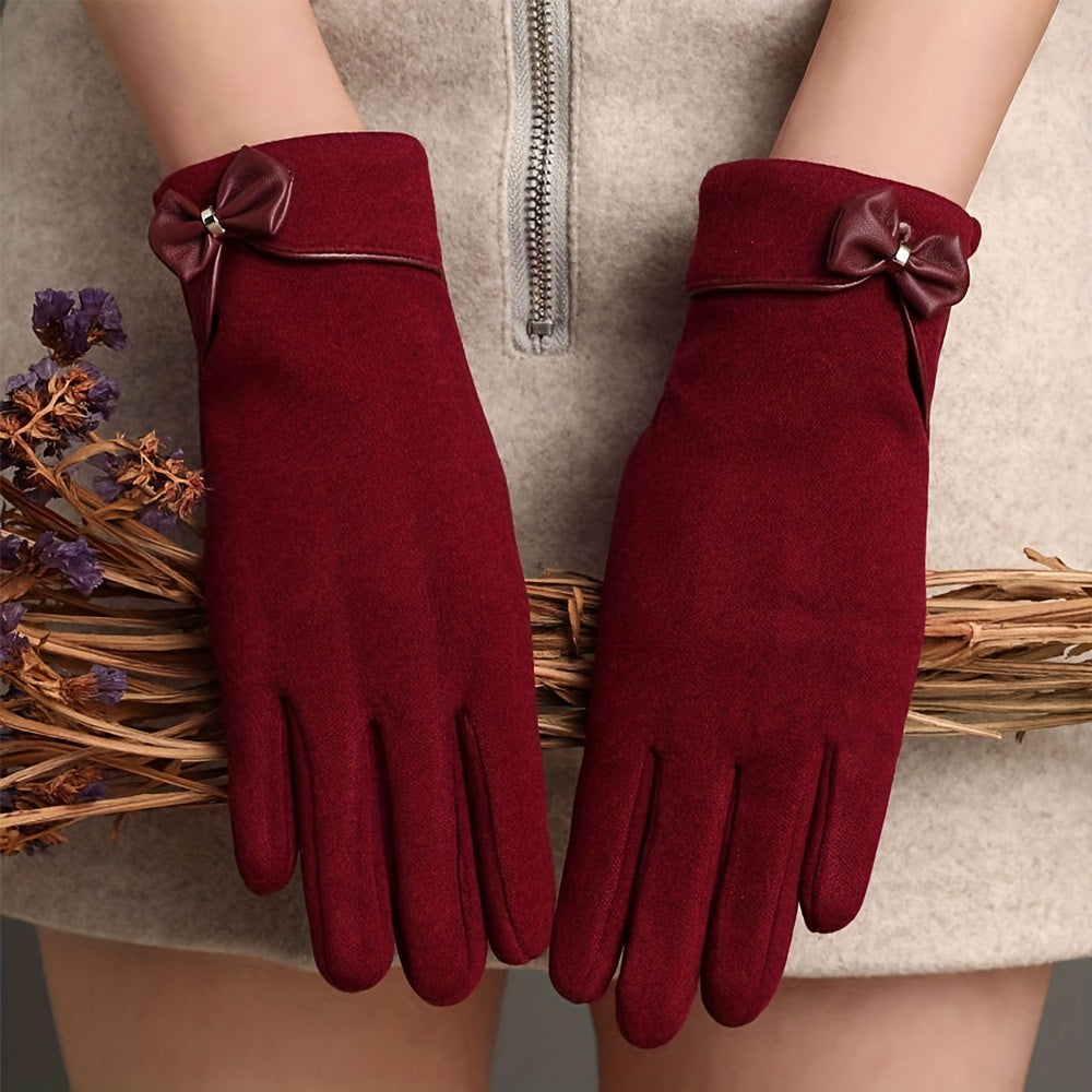 Nada Warm Gloves