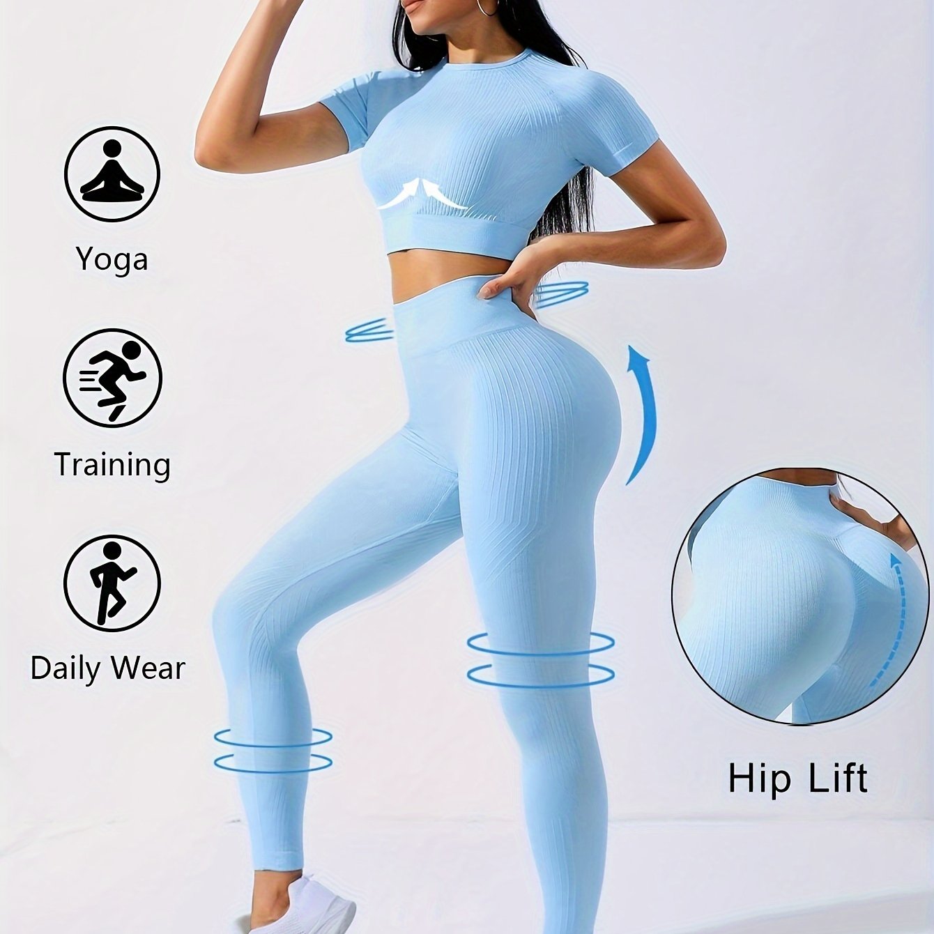 Arwa 2 Activewear Set