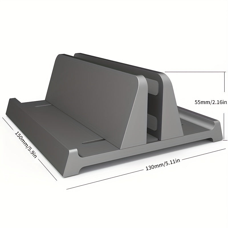 Vertical Laptop Stand Holder