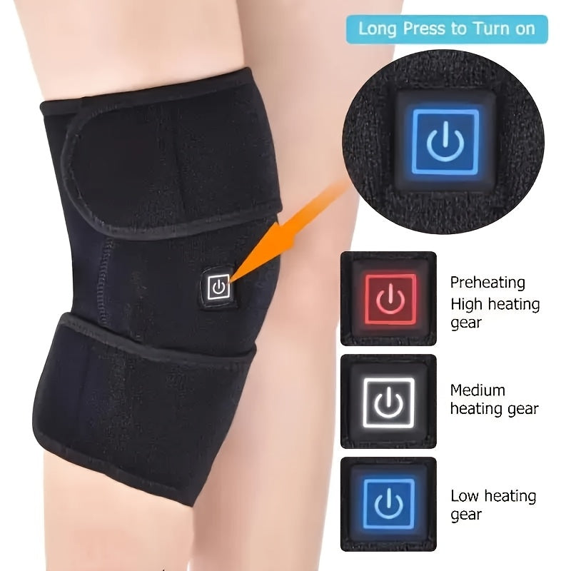 Heating Massager