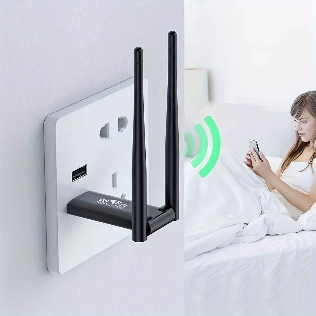 WiFi Signal Booster Repeater