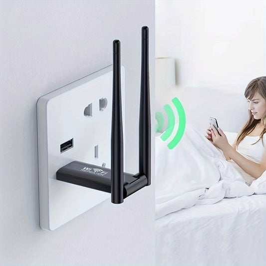 WiFi Signal Booster Repeater