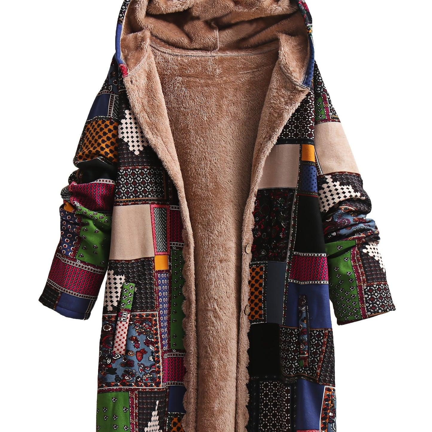 Boho Chic Coat