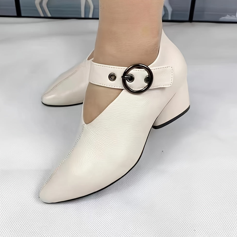 Austin Heel Shoes