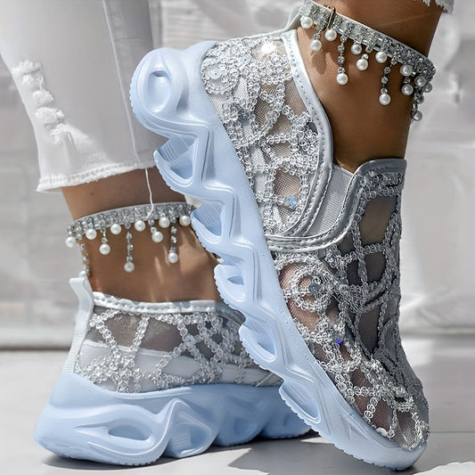 Sofia3 Meshe Sports Shoes
