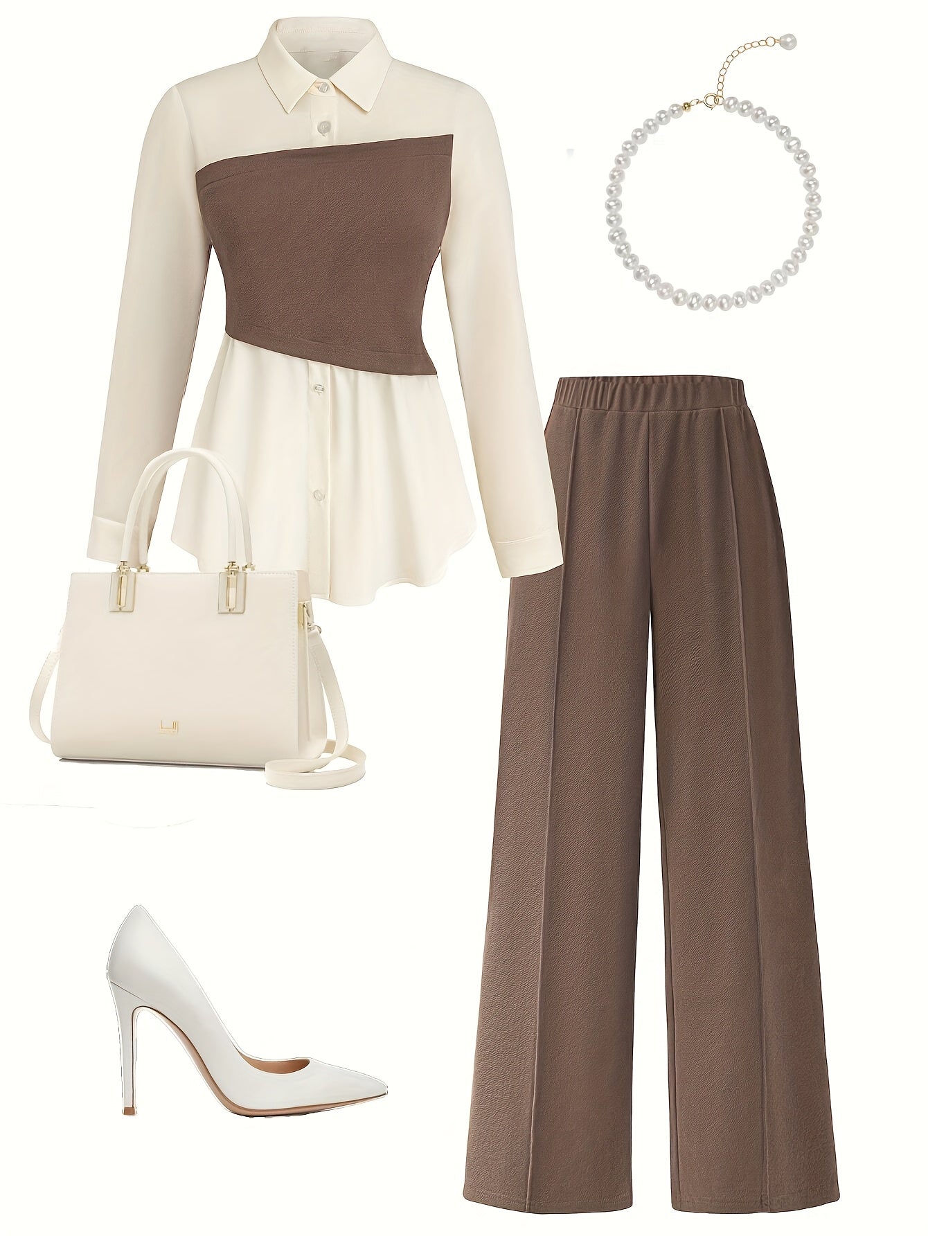 Chara two-piece set
