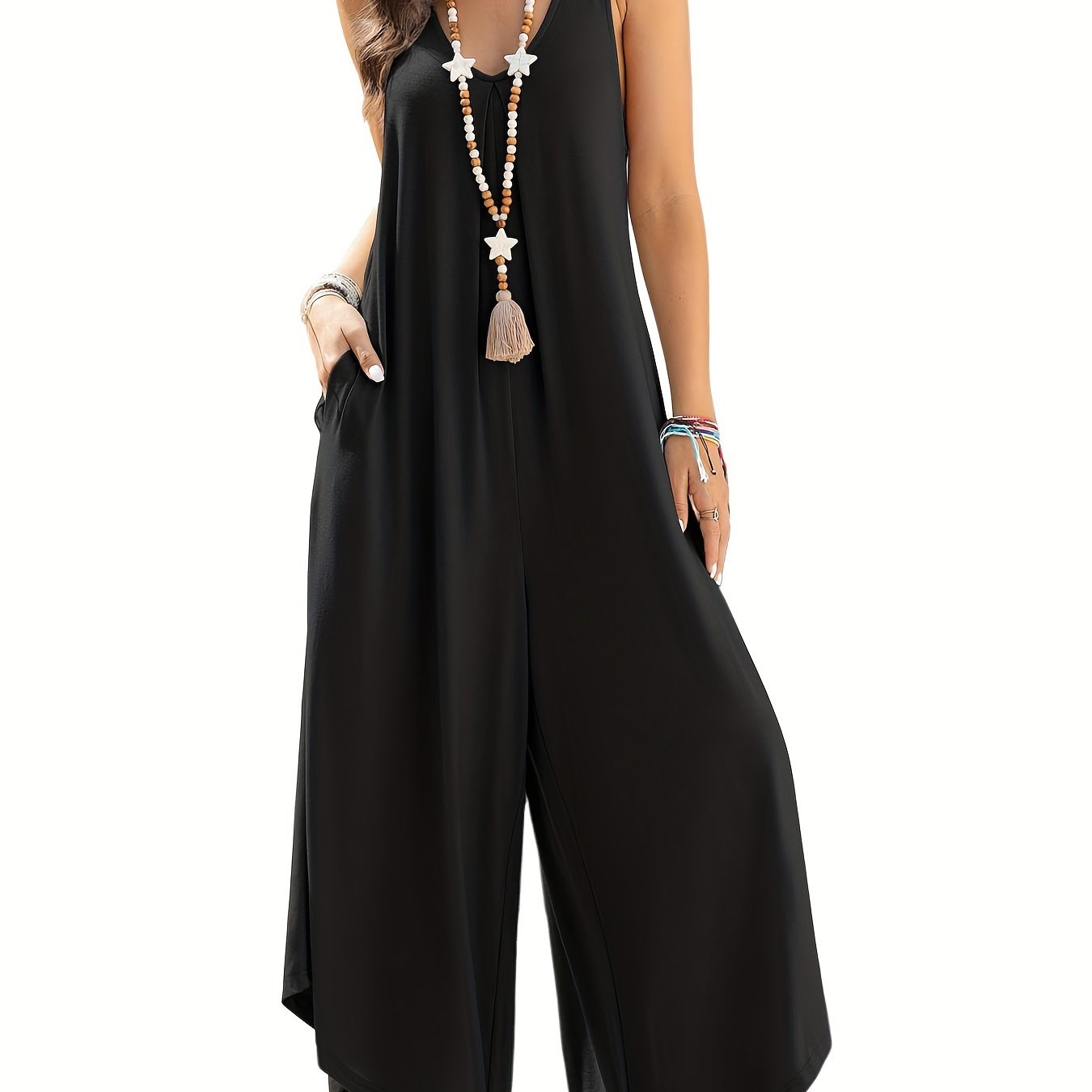 Nilly Pocket Jumpsuit