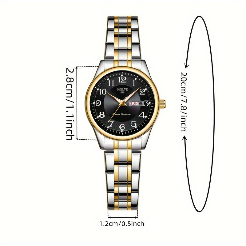 Katherine DEBLVE Brand  Watch
