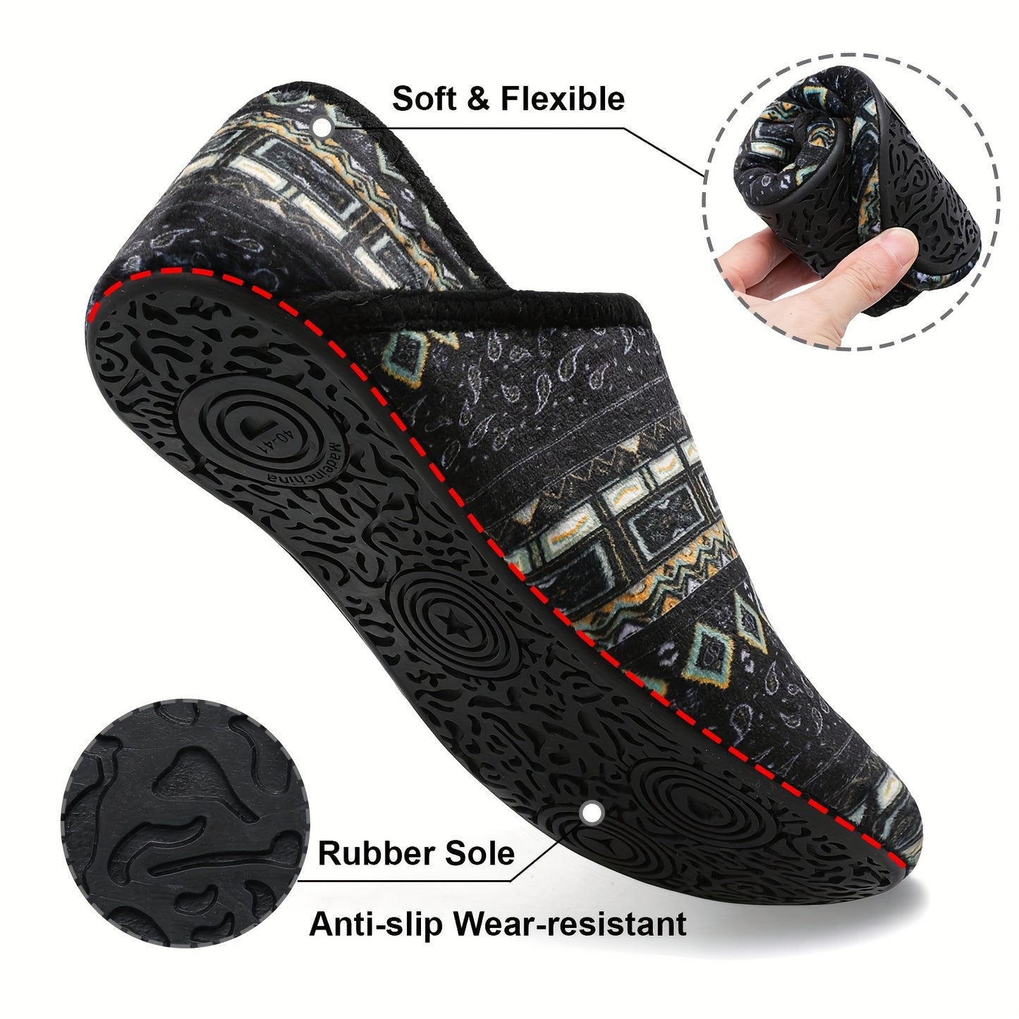 Soniar  House Slipper